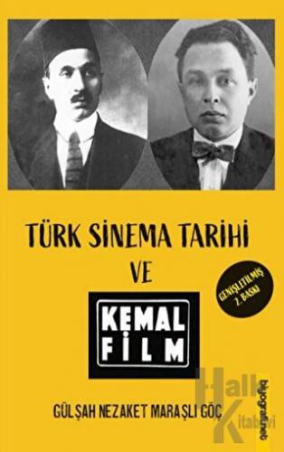 Türk Sinema Tarihi ve Kemal Film - Halkkitabevi