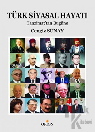 Türk Siyasal Hayatı: Tanzimattan Günümüze - Halkkitabevi