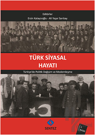 Türk Siyasal Hayatı - Halkkitabevi