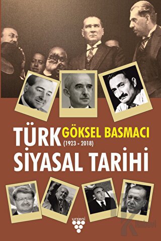 Türk Siyasal Tarihi - Halkkitabevi