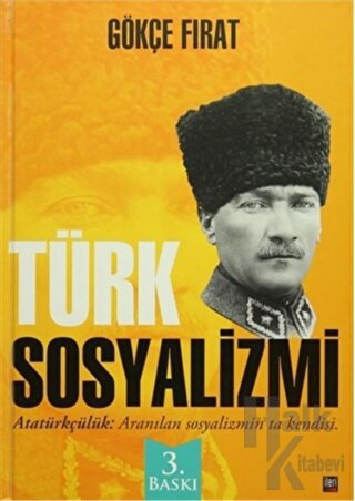 Türk Sosyalizmi (Ciltli) - Halkkitabevi