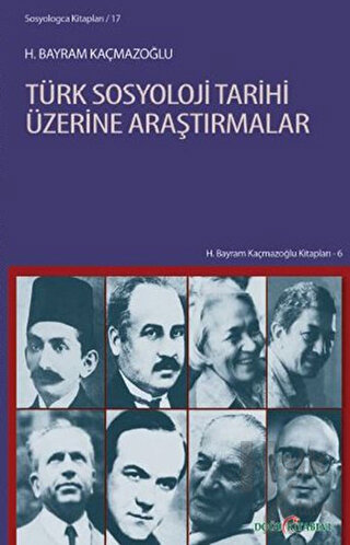 Türk Sosyoloji Tarihi Üzerine Araştırmalar - Halkkitabevi