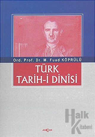 Türk Tarih-i Dinisi - Halkkitabevi