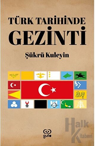 Türk Tarihinde Gezinti - Halkkitabevi