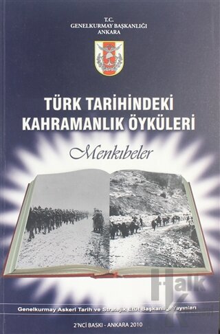 Türk Tarihindeki Genel Kahramanlık Öyküleri