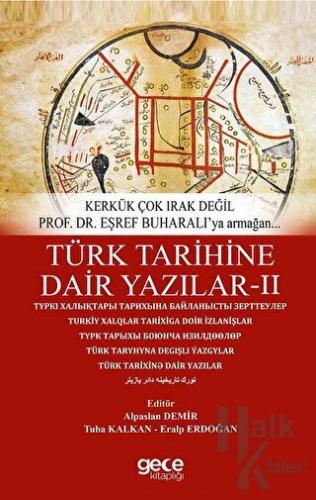 Türk Tarihine Dair Yazilar 2