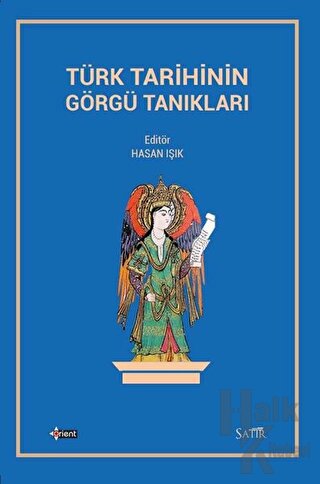 Türk Tarihinin Görgü Tanıkları - Halkkitabevi