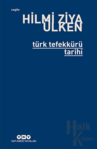 Türk Tefekkürü Tarihi - Halkkitabevi