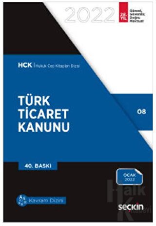Türk Ticaret Kanunu - Halkkitabevi