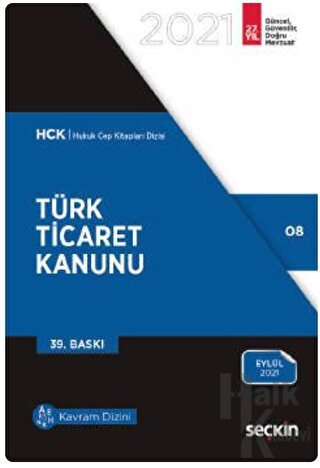 Türk Ticaret Kanunu - Halkkitabevi