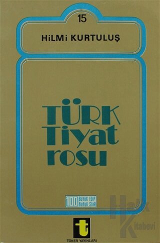 Türk Tiyatrosu - Halkkitabevi
