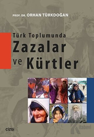 Türk Toplumunda Zazalar ve Kürtler - Halkkitabevi
