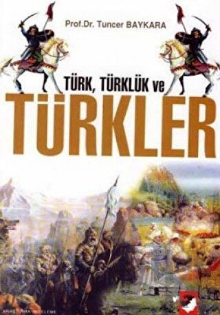 Türk, Türklük ve Türkler - Halkkitabevi