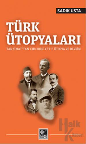Türk Ütopyaları - Halkkitabevi