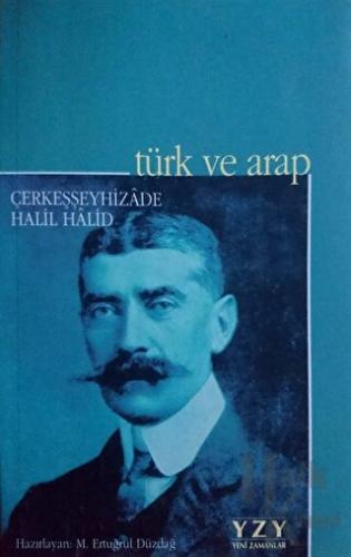 Türk ve Arap - Halkkitabevi