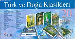 Türk ve Doğu Klasikleri (20 Kitap Kutulu) - Halkkitabevi