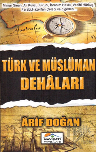 Türk ve Müslüman Dehaları - Halkkitabevi