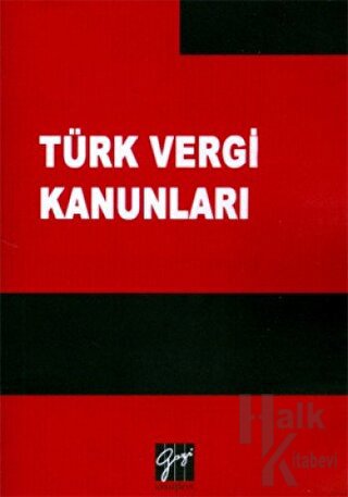 Türk Vergi Kanunları