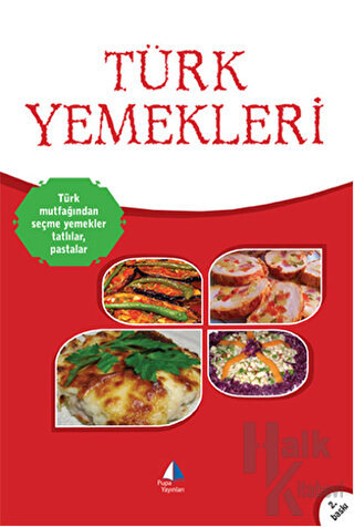 Türk Yemekleri - Halkkitabevi