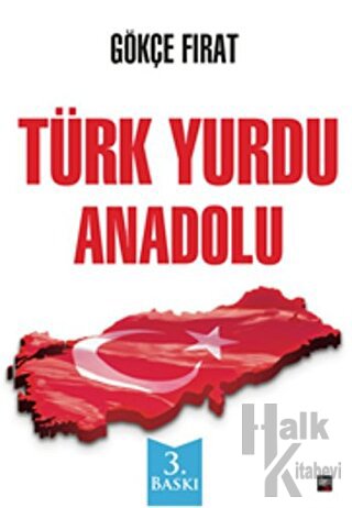 Türk Yurdu Anadolu (Ciltli) - Halkkitabevi