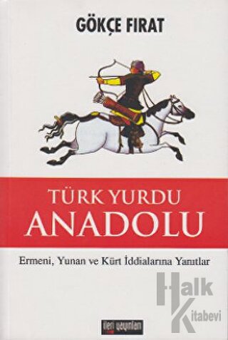 Türk Yurdu Anadolu - Halkkitabevi