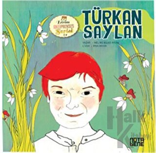 Türkan Saylan - Bizim Antiprenses Serisi 1 - Halkkitabevi