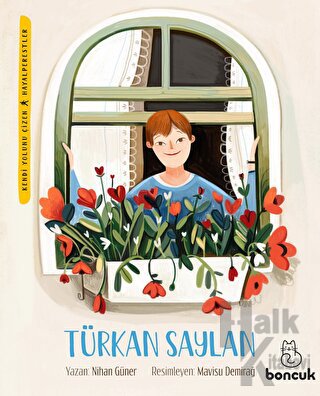 Türkan Saylan - Halkkitabevi