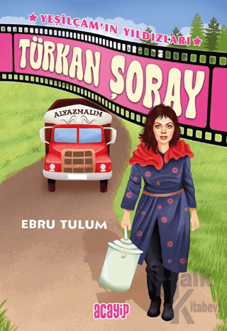 Türkan Şoray - Halkkitabevi