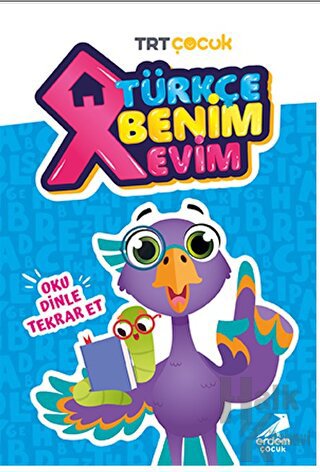 Türkçe Benim Evim - Halkkitabevi