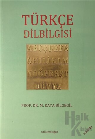 Türkçe Dilbilgisi - Halkkitabevi