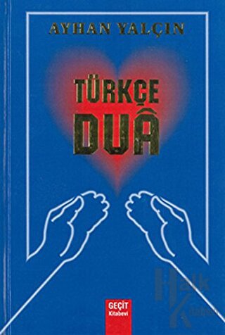 Türkçe Dua (Ciltli) - Halkkitabevi