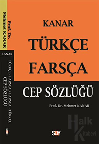 Türkçe-Farsça / Farsça-Türkçe - Cep Sözlüğü
