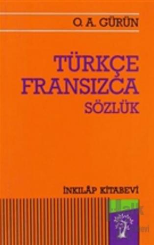 Türkçe - Fransızca Sözlük - Halkkitabevi