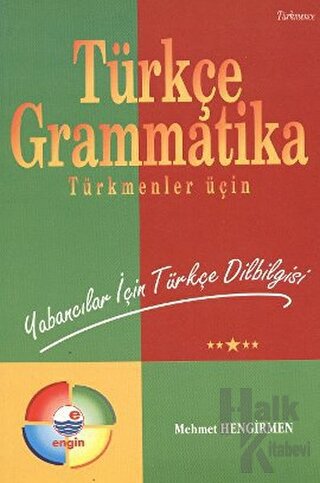 Türkçe Grammatika - Halkkitabevi