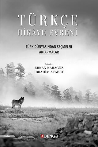 Türkçe Hikaye Evreni - Türk Dünyasından Seçmeler Aktarmalar