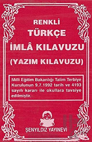 Türkçe İmla Kılavuzu