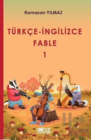 Türkçe-İngilizce Fable 1 - Halkkitabevi