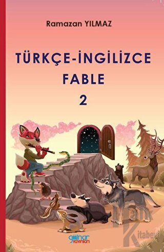 Türkçe-İngilizce Fable 2 - Halkkitabevi