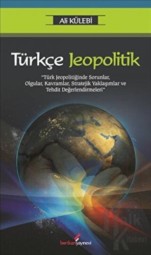 Türkçe Jeopolitik - Halkkitabevi