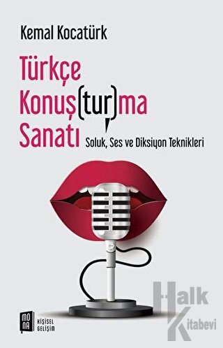 Türkçe Konuş(tur)ma Sanatı - Halkkitabevi
