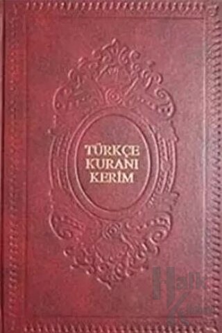 Türkçe Kuranı Kerim (Ciltli)