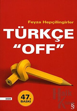 Türkçe Off - Halkkitabevi