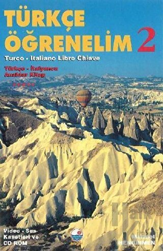 Türkçe Öğrenelim 2 - Türkçe-İtalyanca Anahtar Kitap / Türkçe - İtalyanca Anahtar Kitap