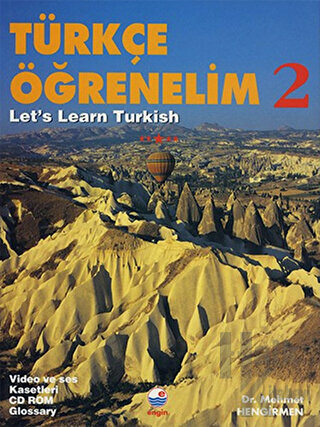 Türkçe Öğrenelim 2 - Halkkitabevi