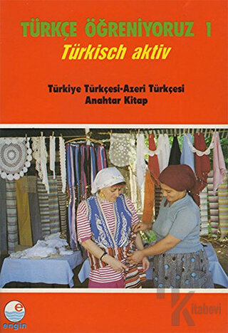 Türkçe Öğreniyoruz 1 Türkiye Türkçesi - Azeri Türkçesi