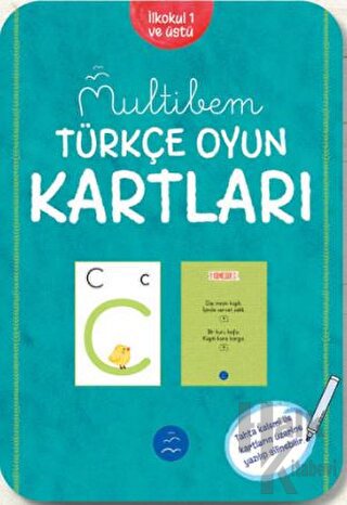 Türkçe Oyun Kartları - Halkkitabevi