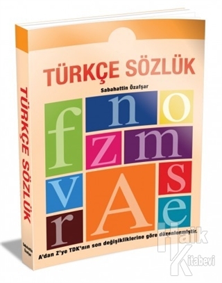 Türkçe Sözlük (İlköğretim İçin) - Halkkitabevi
