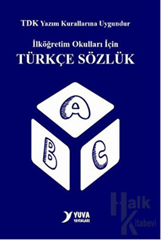 Türkçe Sözlük - Halkkitabevi