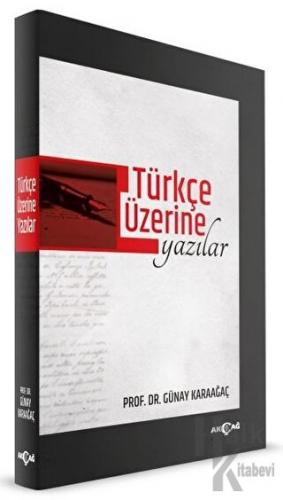 Türkçe Üzerine Yazılar