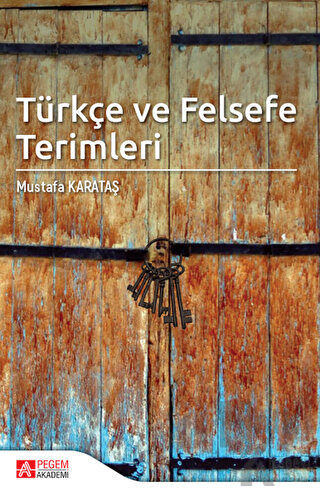 Türkçe ve Felsefe Terimleri - Halkkitabevi